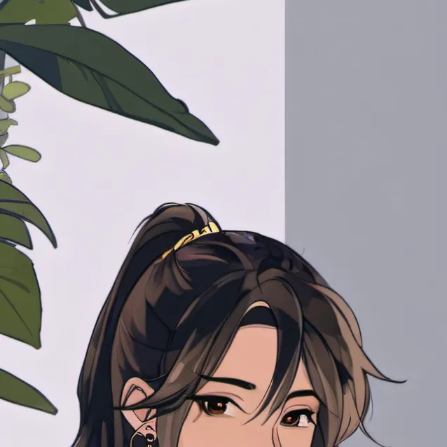 chat with ai character: Eva