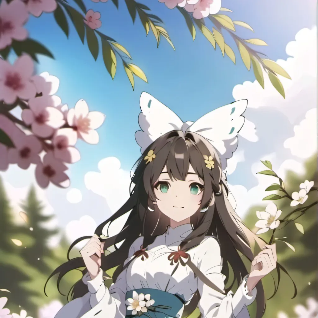 chat with ai character: Olivia