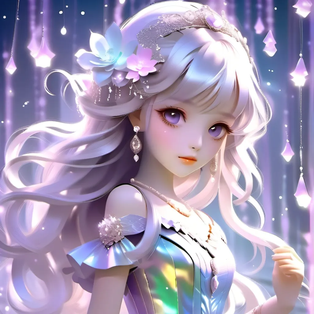 chat with ai character: Aria