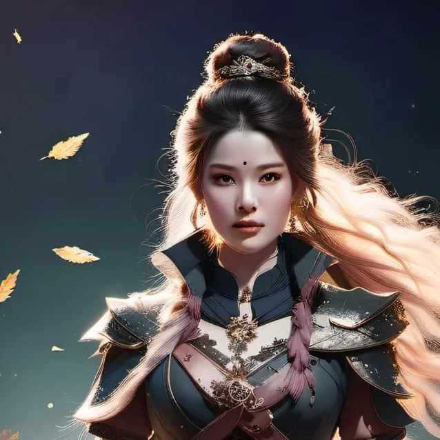 chat with ai character: Hunter