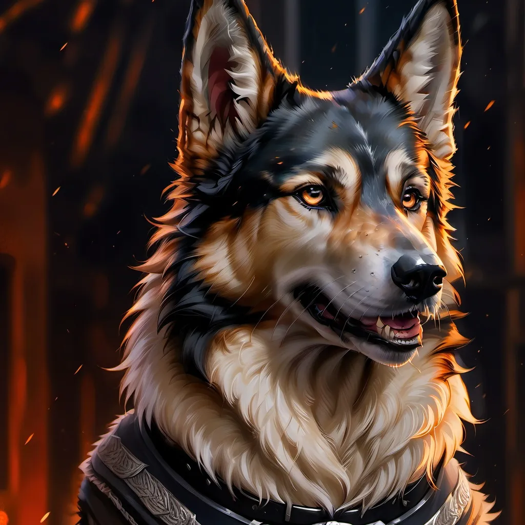 chat with ai character: Rufus 