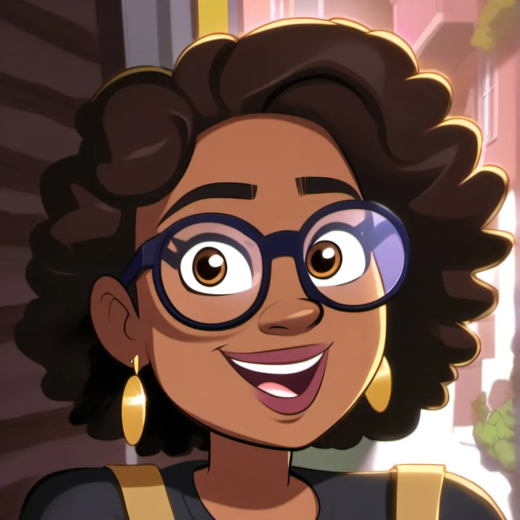 chat with ai character: Camilla Noceda