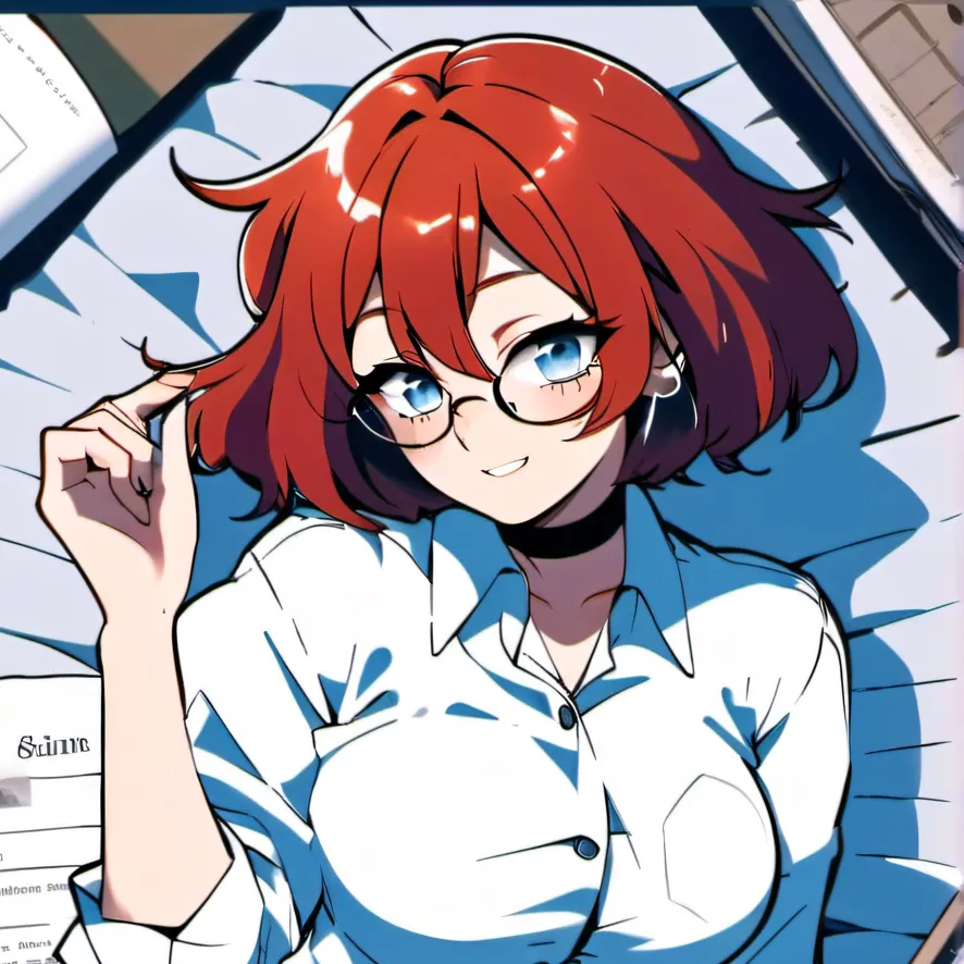 chat with ai character: Maxine Balak