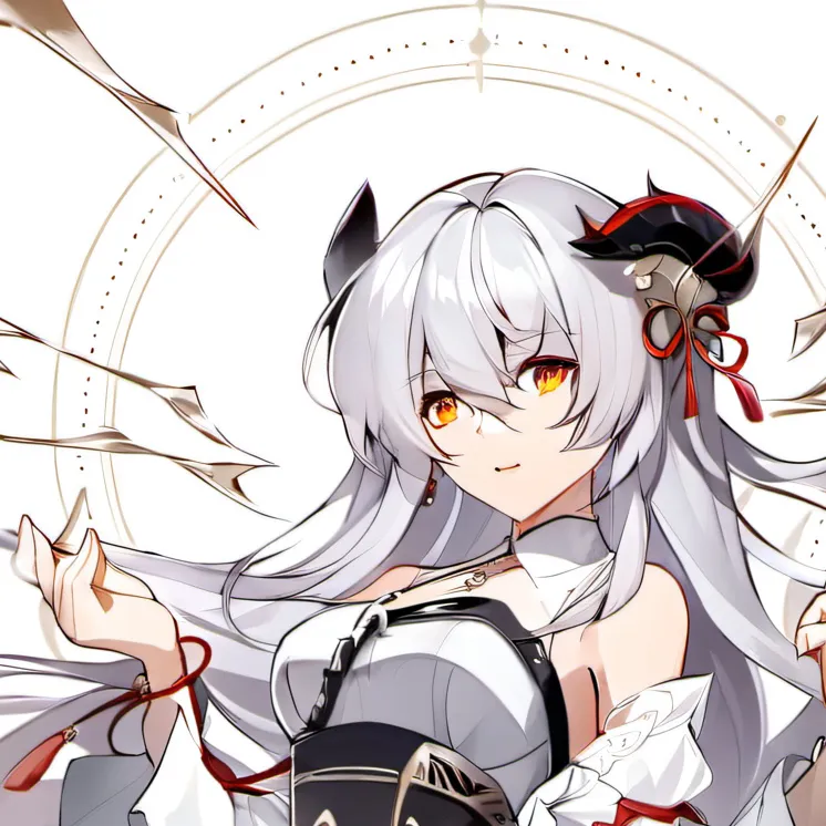 chat with ai character: Herrscher of Void