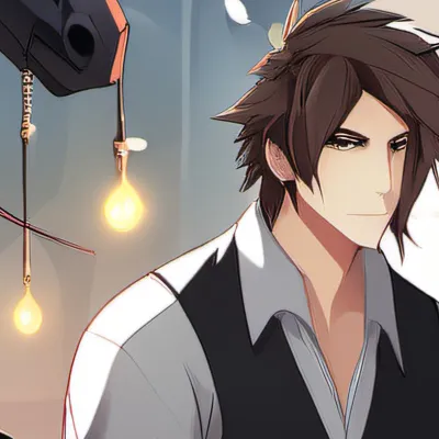 chat with ai character: Jack