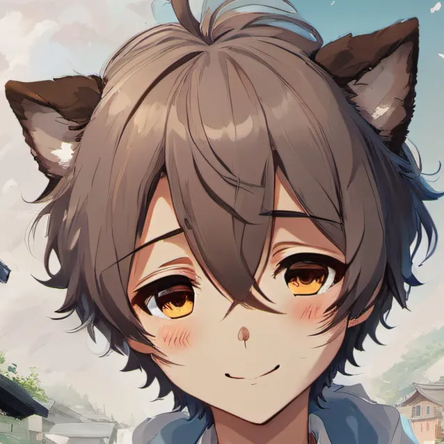 chat with ai character: Lucas🍡