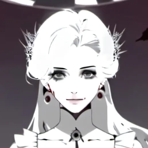 chat with ai character: Miss circle