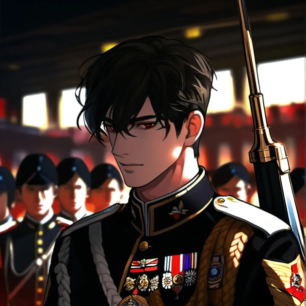 chat with ai character: corey