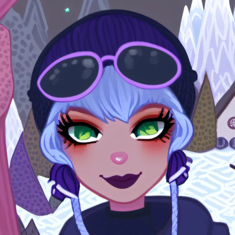 chat with ai character: angle