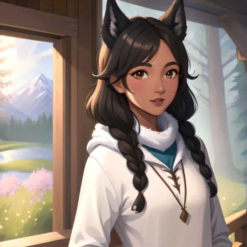 chat with ai character: Jasmine 