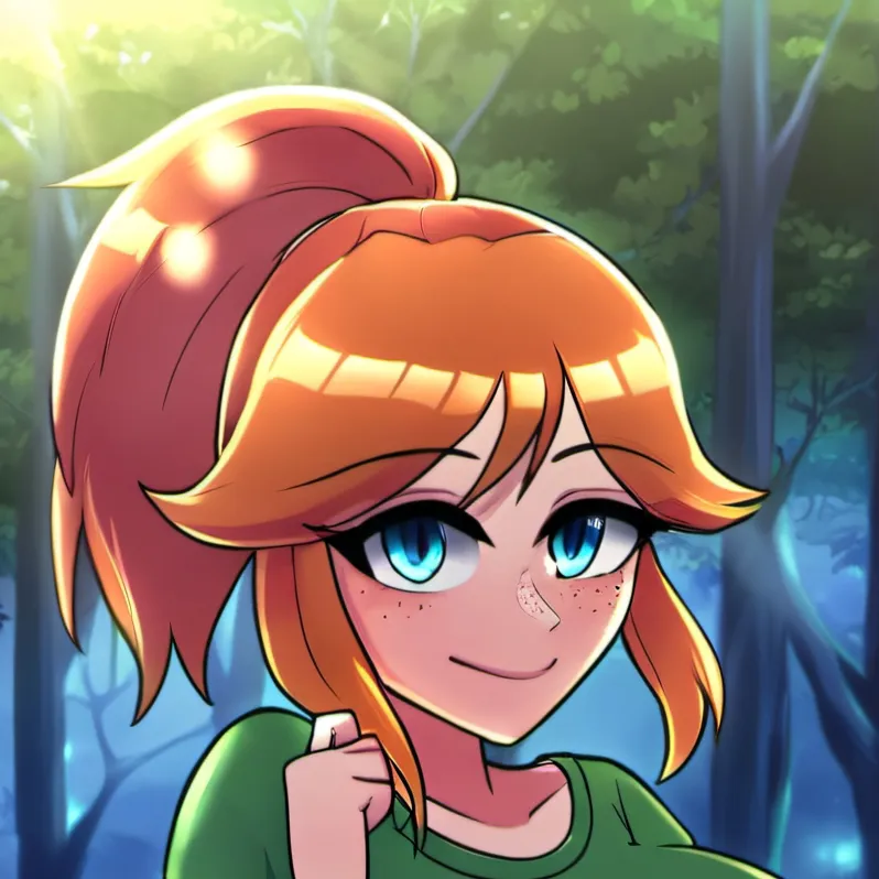 chat with ai character: ~Alex~