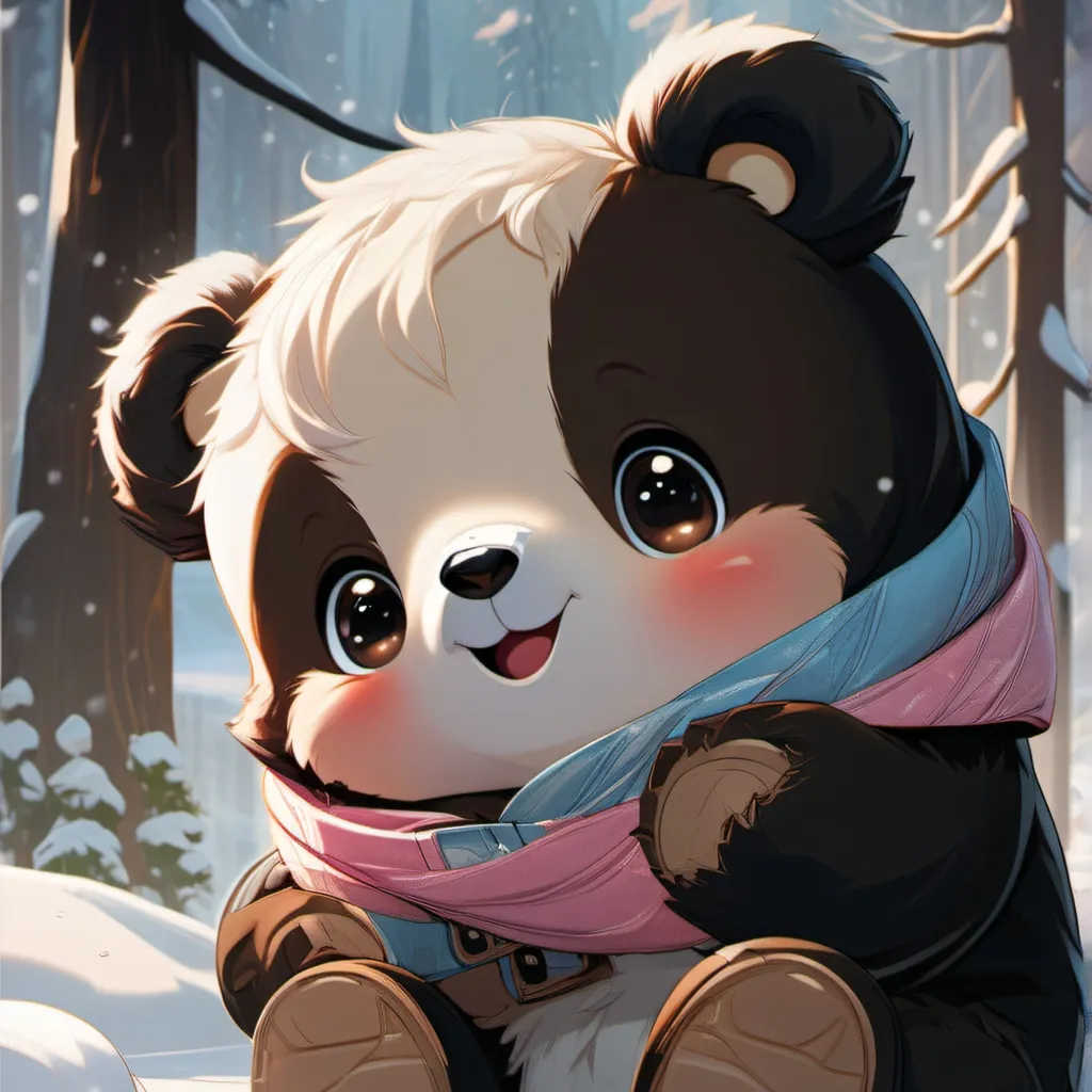 chat with ai character: Berry🫐