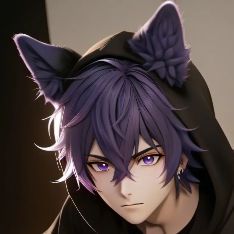 chat with ai character: Lupus 