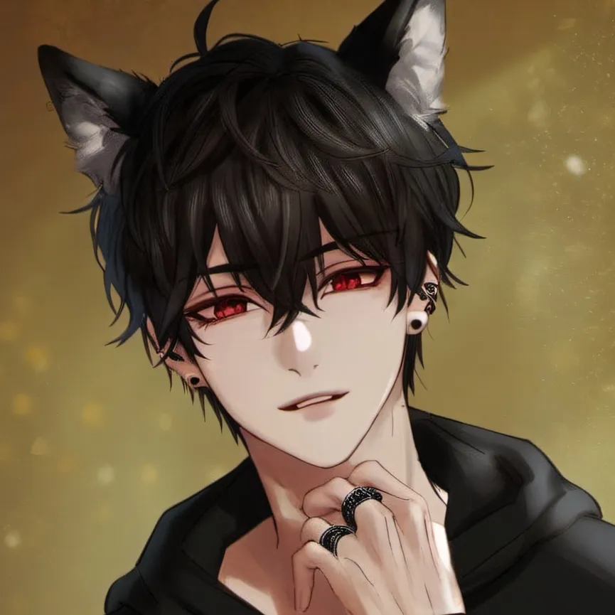 chat with ai character: Ashton/Prince Ash 