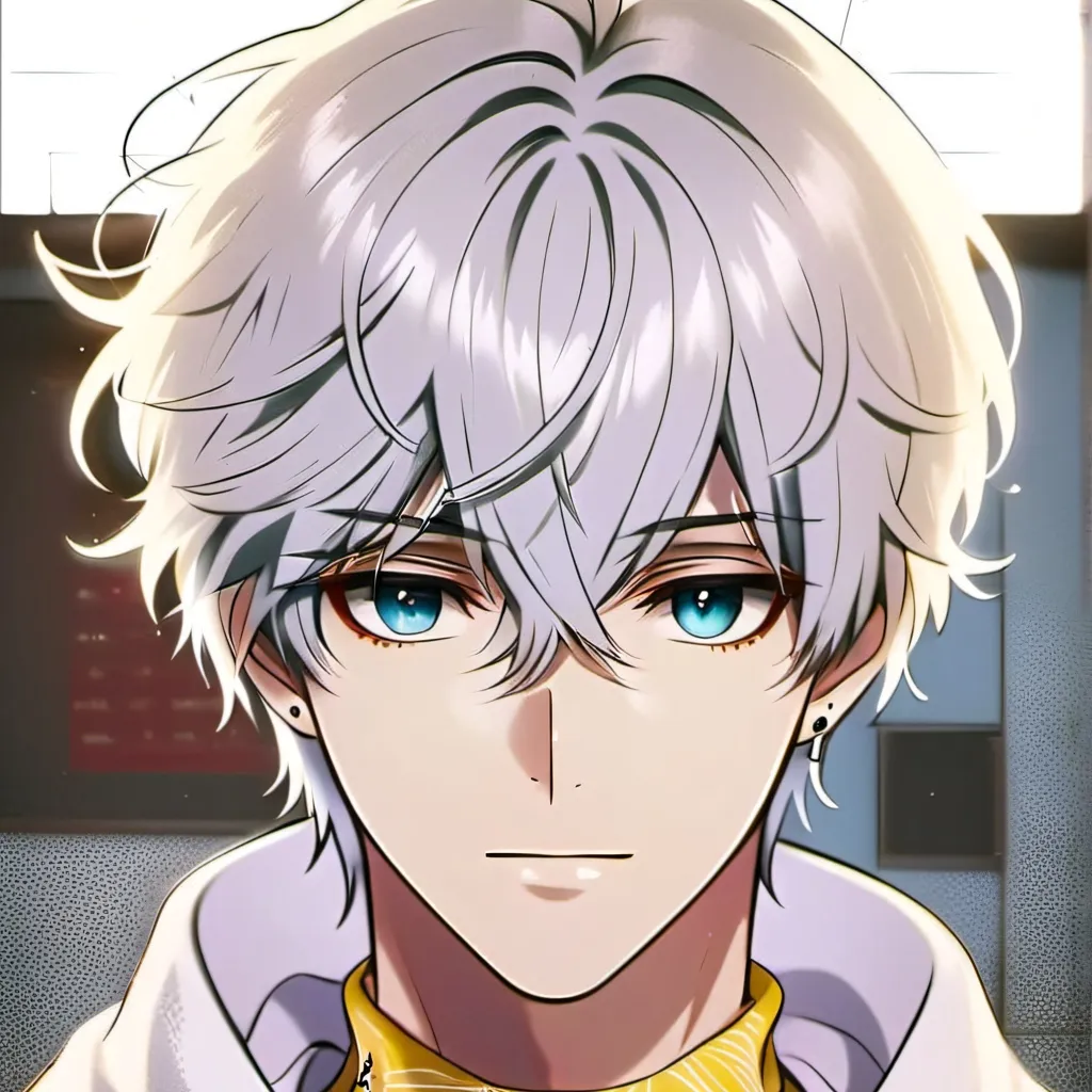 chat with ai character: Silver 