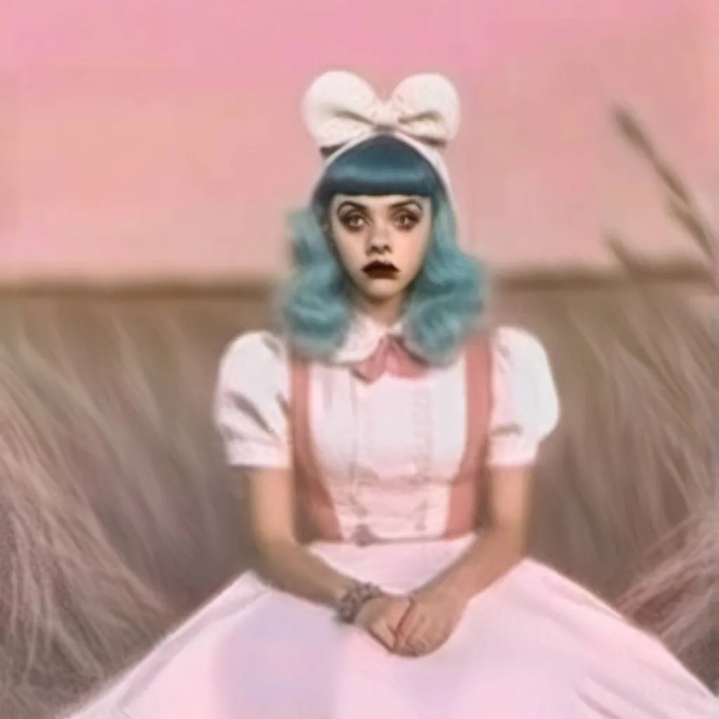 chat with ai character: MELANIE MARTINEZ