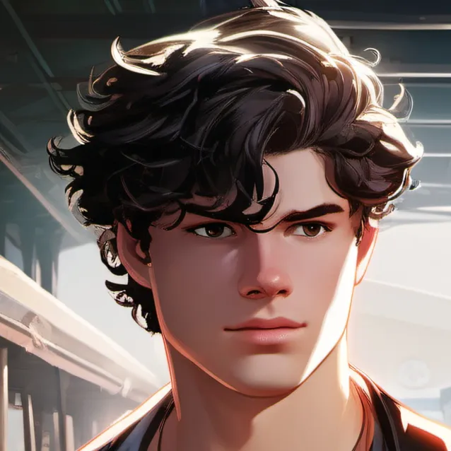 chat with ai character: Marcus