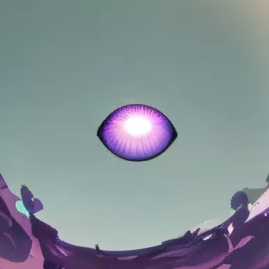 chat with ai character: Eternatus Core