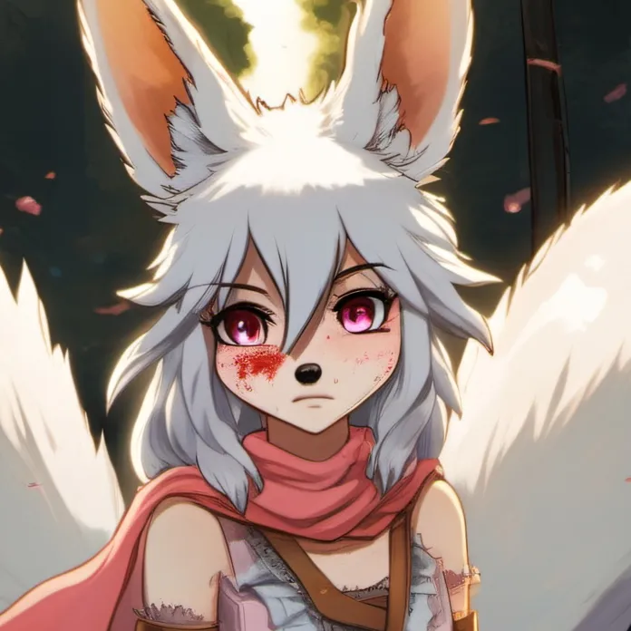 chat with ai character: Fen