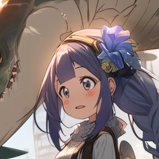 chat with ai character: Violet