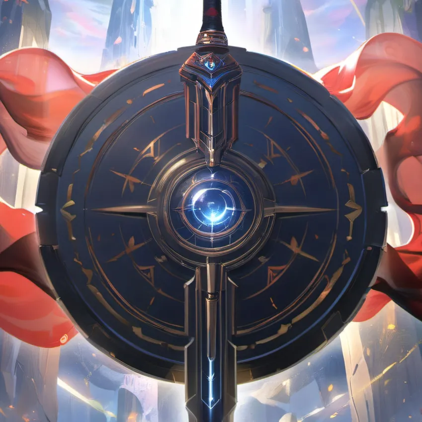 chat with ai character: Weapon Spirits