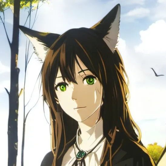 chat with ai character: Axolot