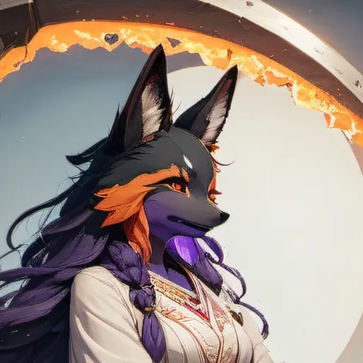 chat with ai character: Luna