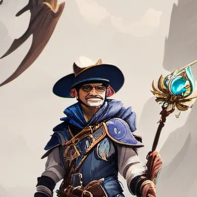 chat with ai character: Magnus