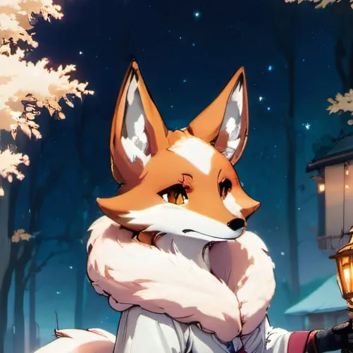 chat with ai character: Ceroba (my AU)