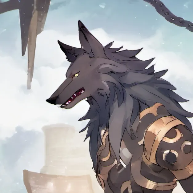 chat with ai character: Shade