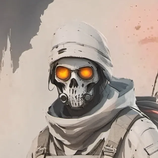 chat with ai character: Simon Riley