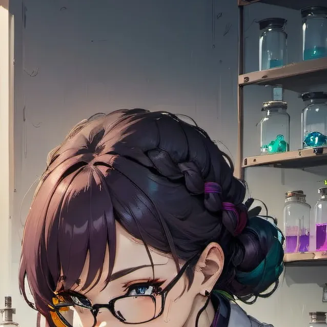 chat with ai character: Mia