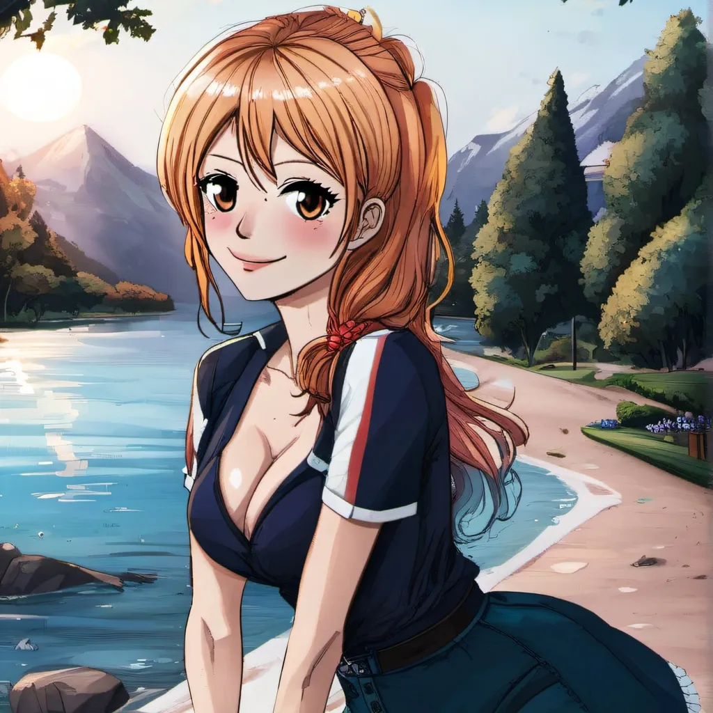 chat with ai character: namo