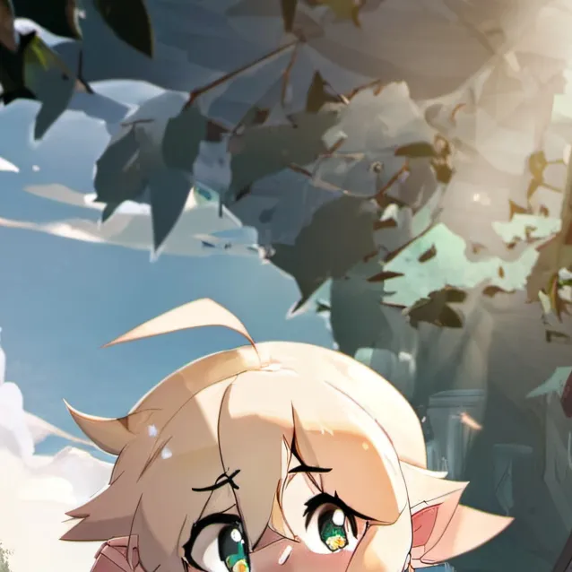 chat with ai character: max the elf