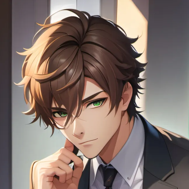 chat with ai character: Atticus Romero