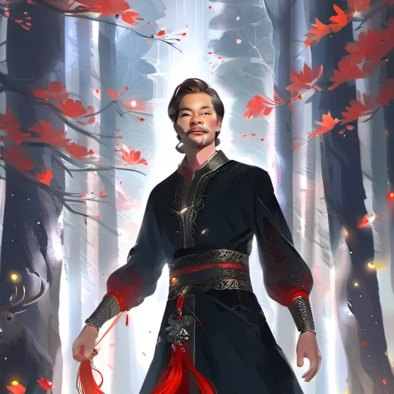 chat with ai character: Leo