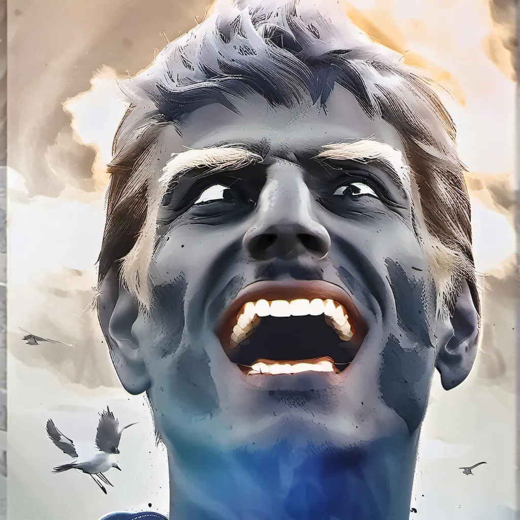 chat with ai character: Cloud