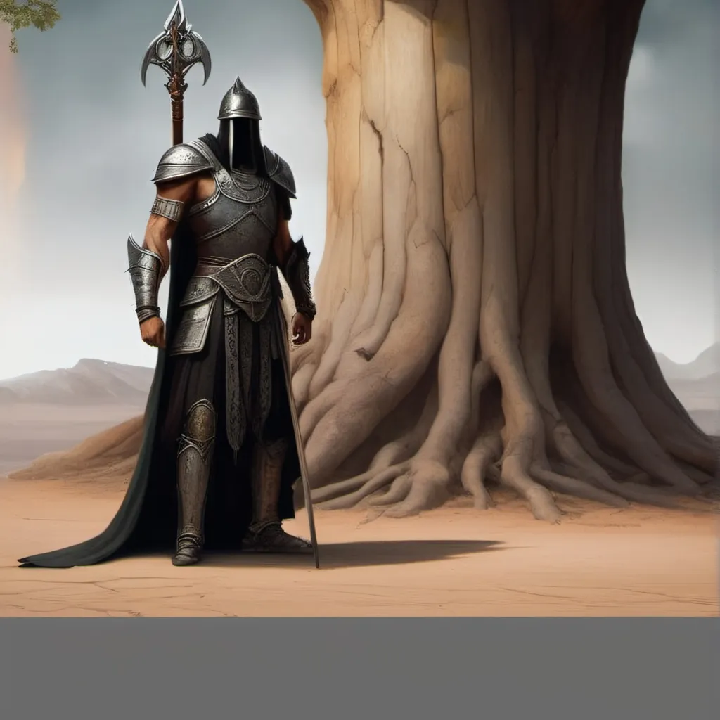 chat with ai character: Arthur