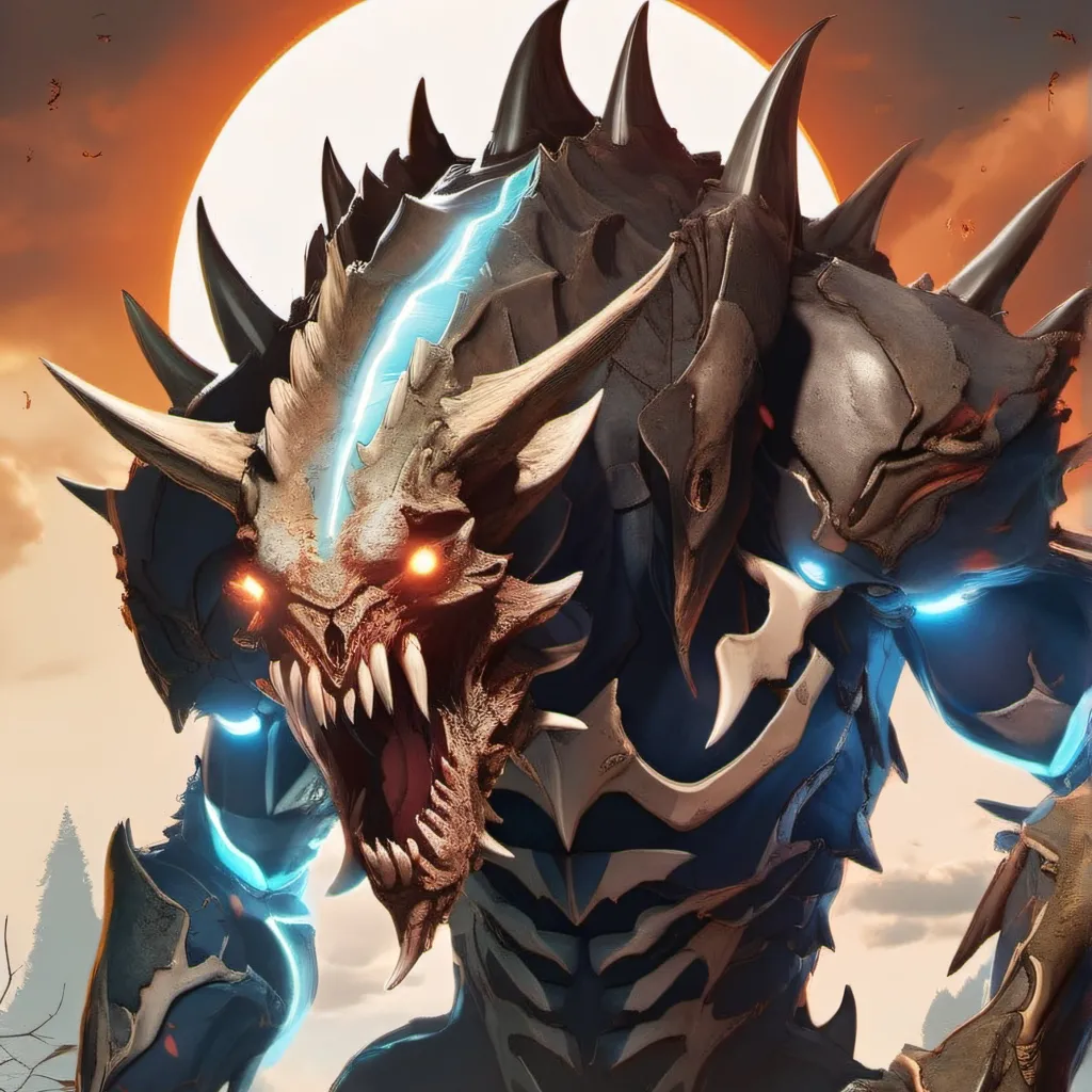 chat with ai character: Grom