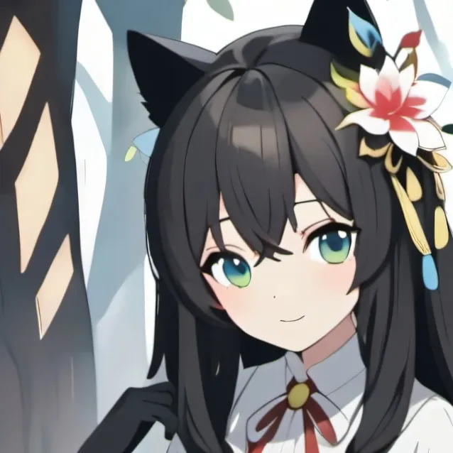 chat with ai character: Lillian