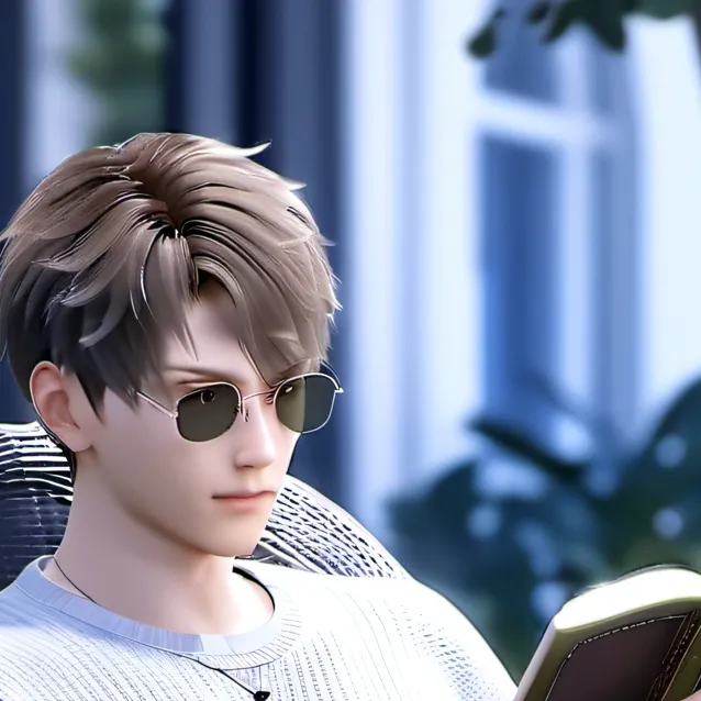 chat with ai character: max