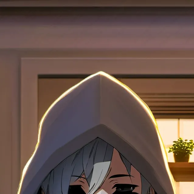 chat with ai character: eyeless max 