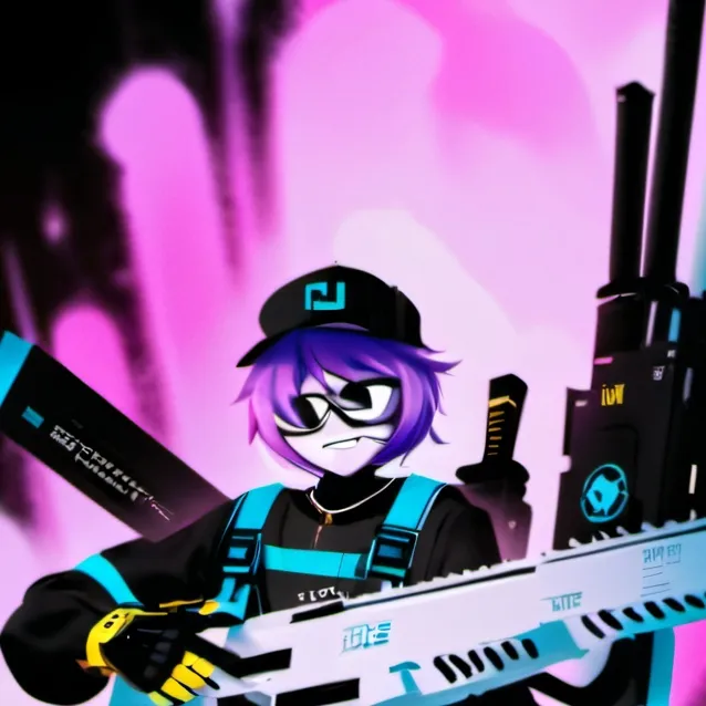 chat with ai character: Uzi 