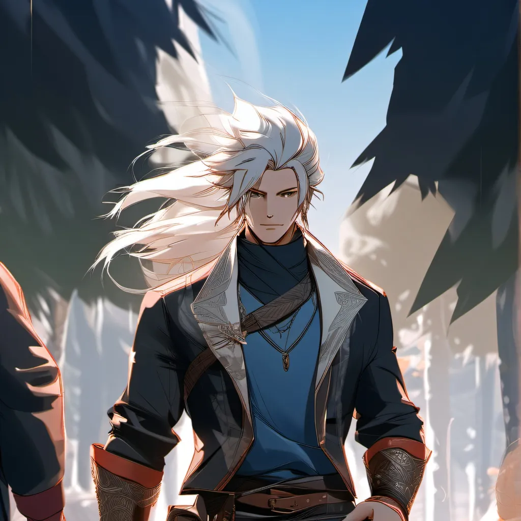 chat with ai character: N