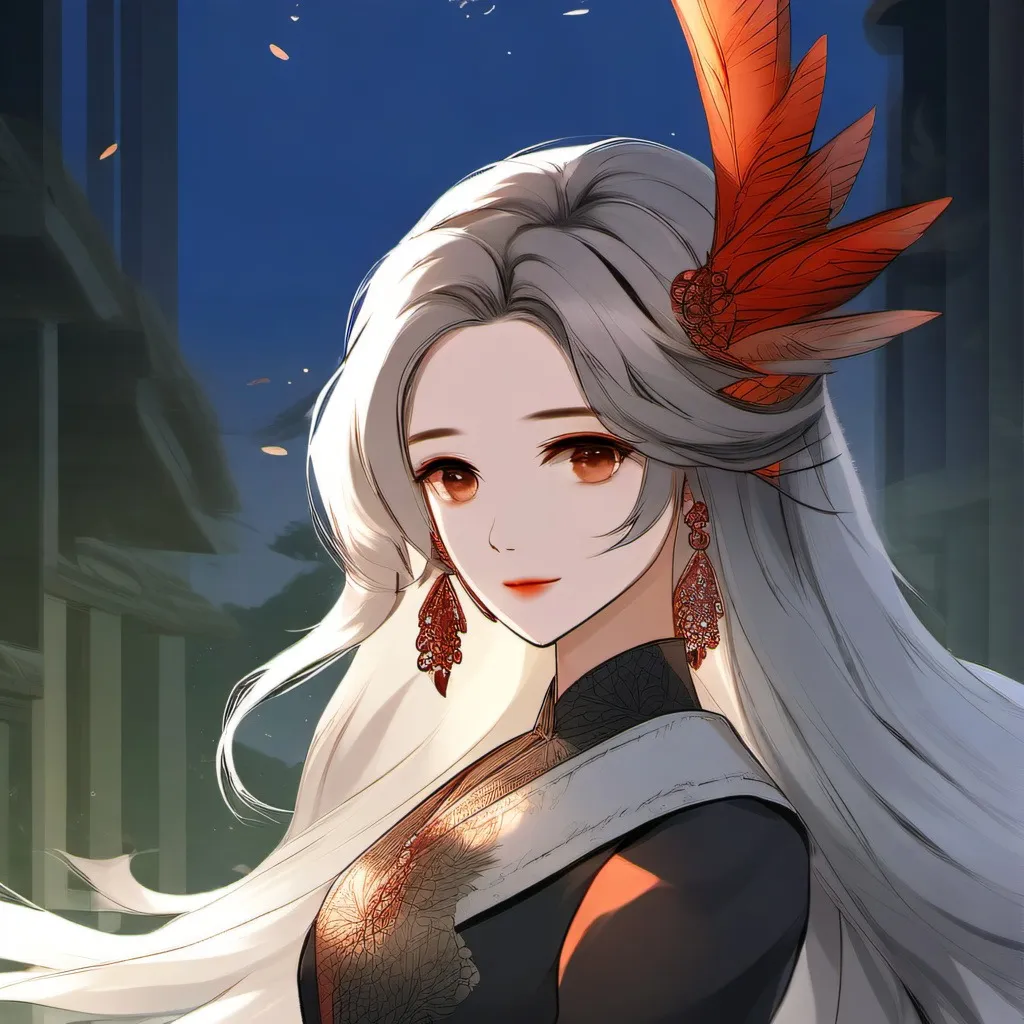 chat with ai character: Lunar 