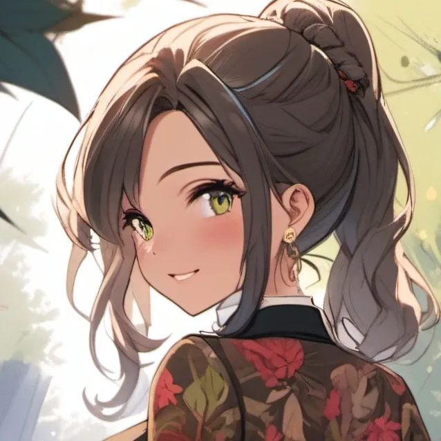 chat with ai character: ash