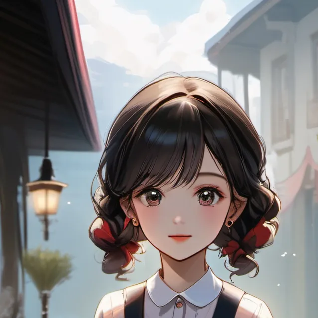 chat with ai character: emme