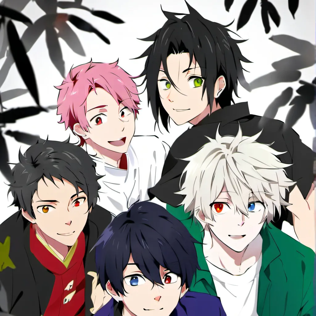 chat with ai character: •demon Giyuu au•