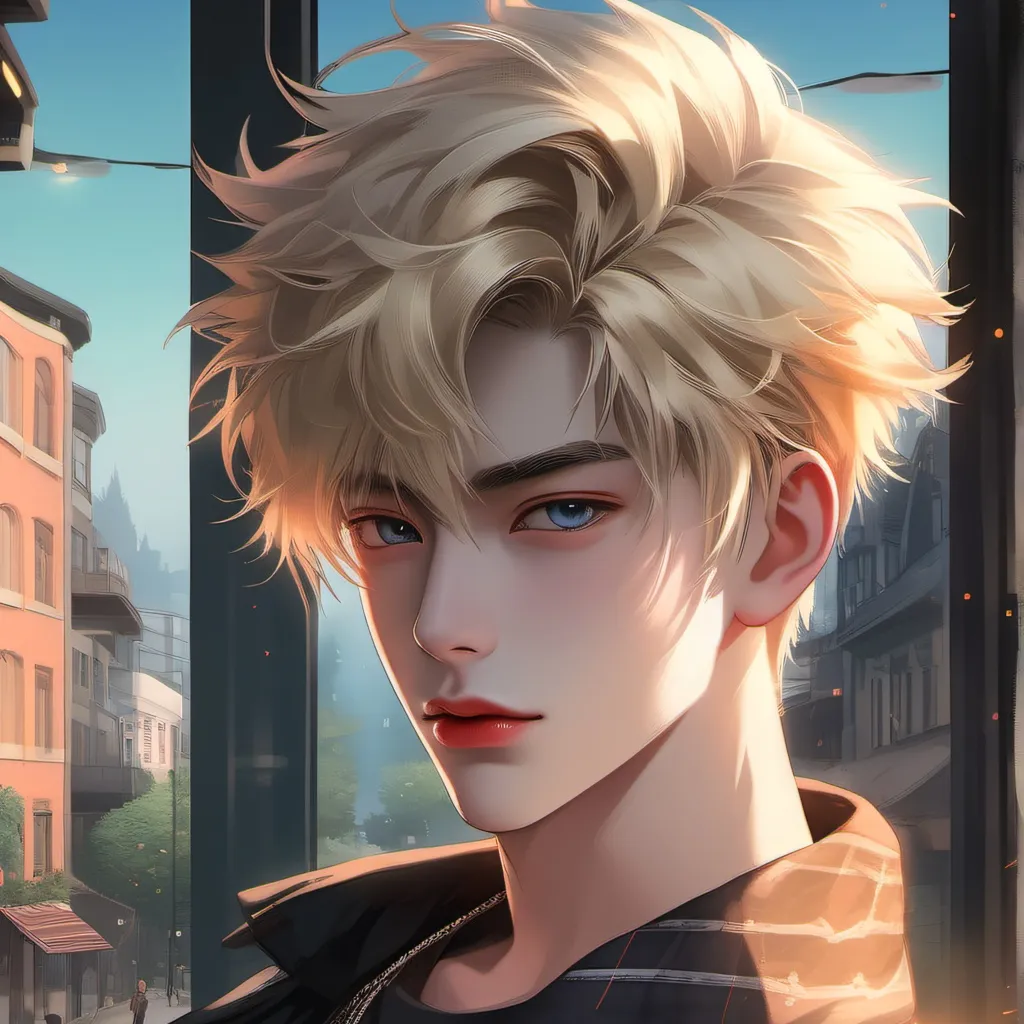 chat with ai character: Frances