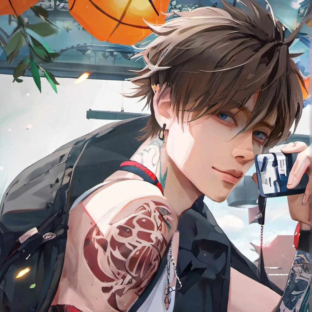 chat with ai character: Ethan